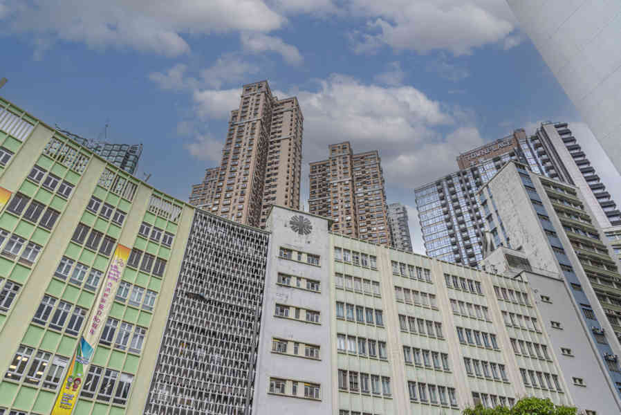 China - Hong Kong 151